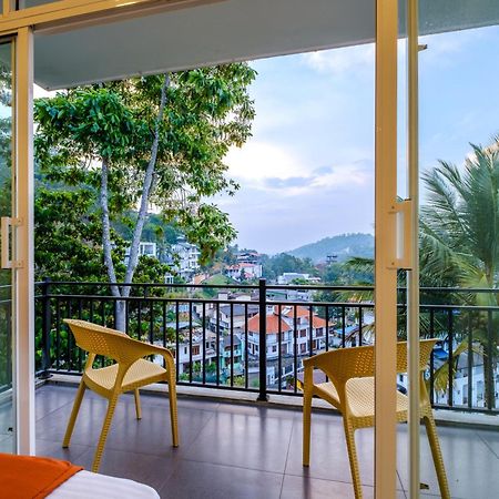 Queens Mount Ridge Kandy Exterior photo