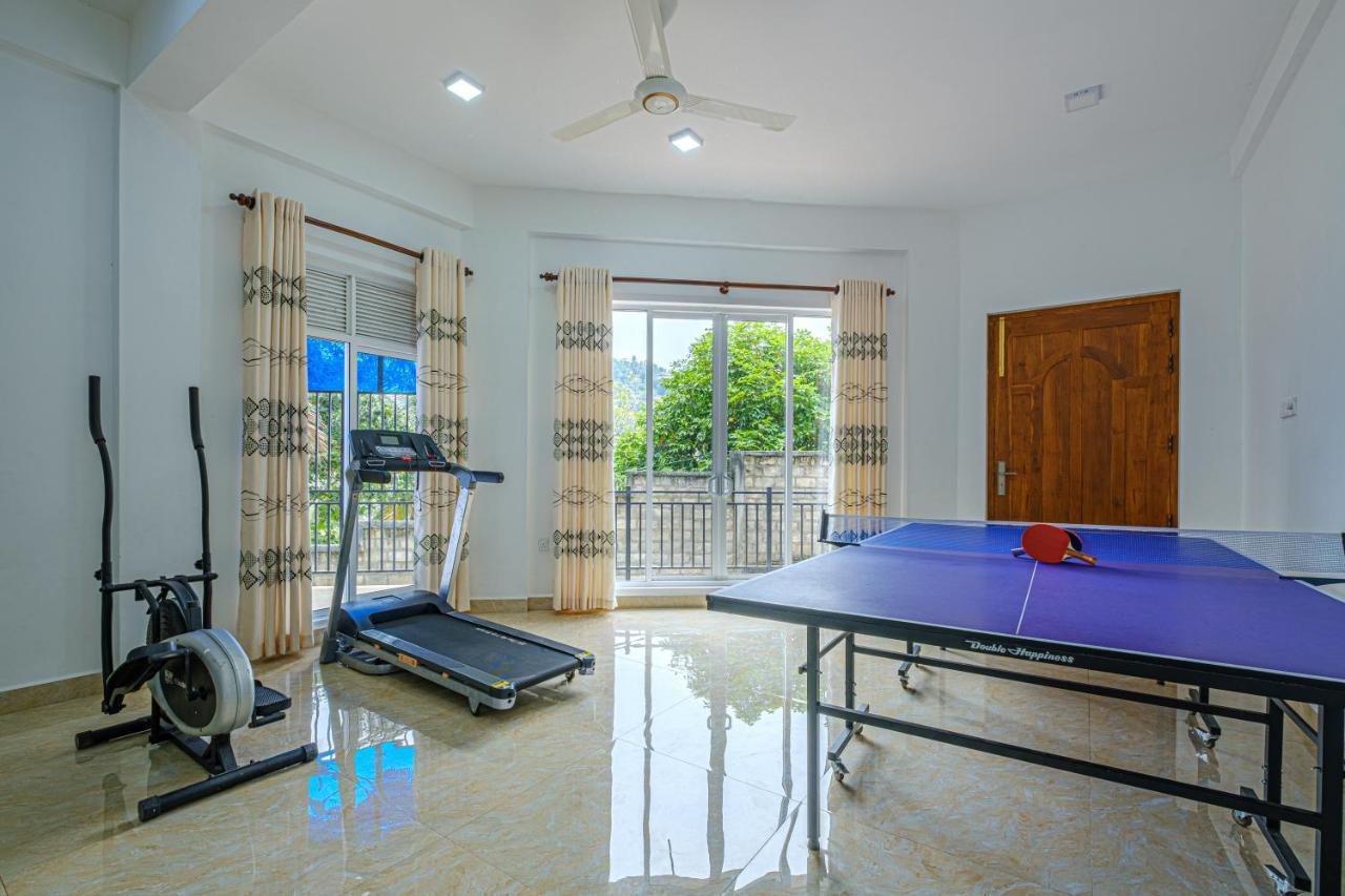 Queens Mount Ridge Kandy Exterior photo